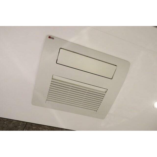 浴室換気乾燥機