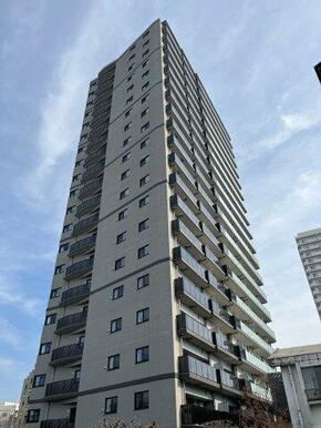 洗練された外観です