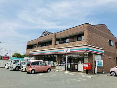 セブンイレブン豊橋牛川通３丁目店