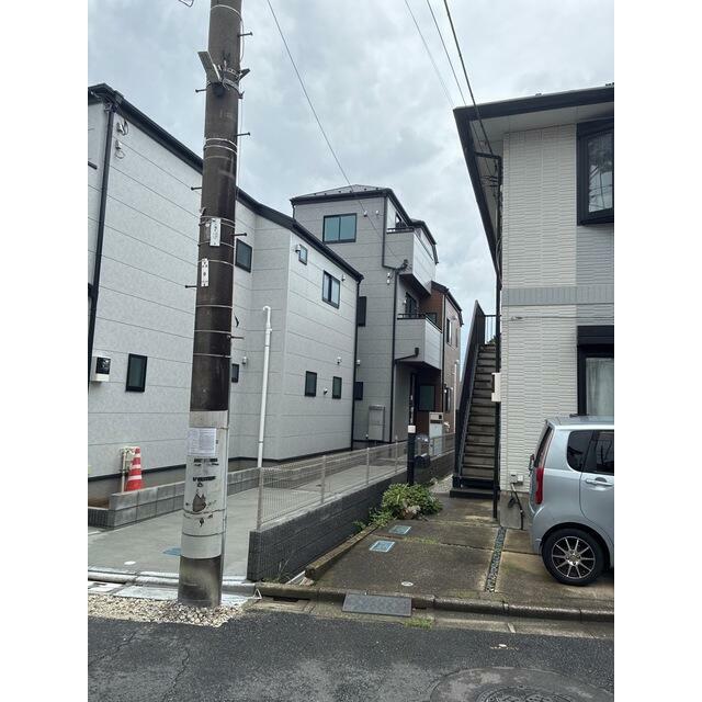 新しい景色が広がる予感（3号棟）