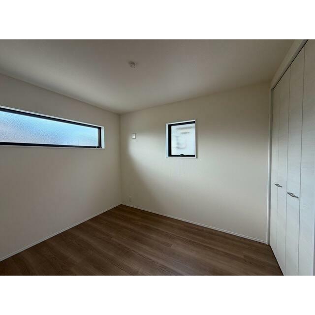ゲストを迎えるための部屋としても使える（3号棟）