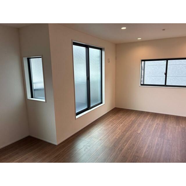 こだわりの家具やインテリアもしっくり収まります（3号棟）