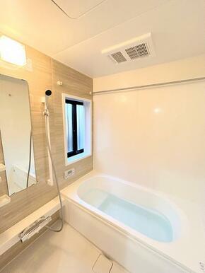 お風呂新品交換済み