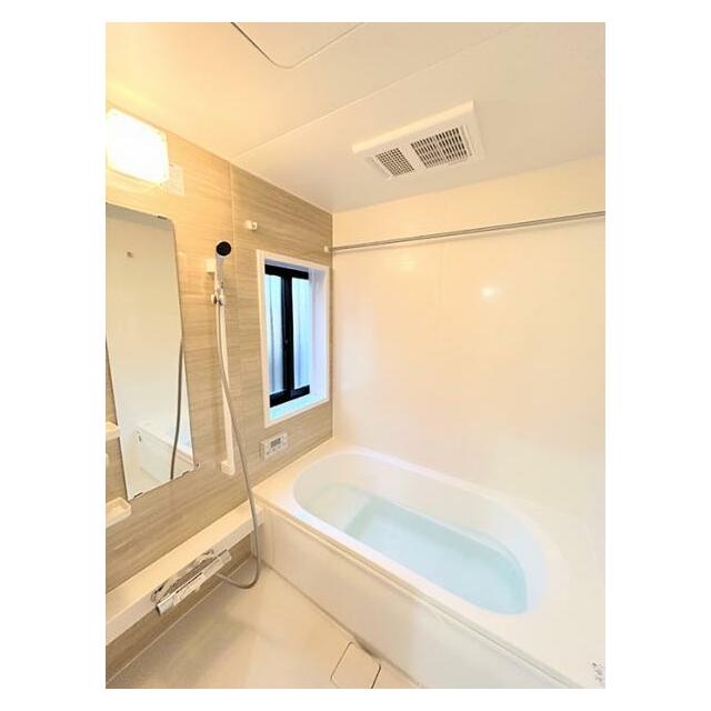 お風呂新品交換済み