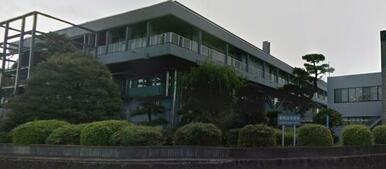 東松山市役所