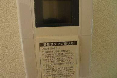 TVモニターホン