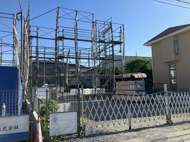 「見かけが好き」も物件選びの立派な決め手のひとつ（1号棟）