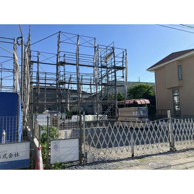 「見かけが好き」も物件選びの立派な決め手のひとつ（1号棟）