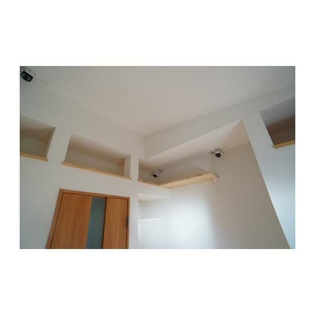 大型のキャットウォーク