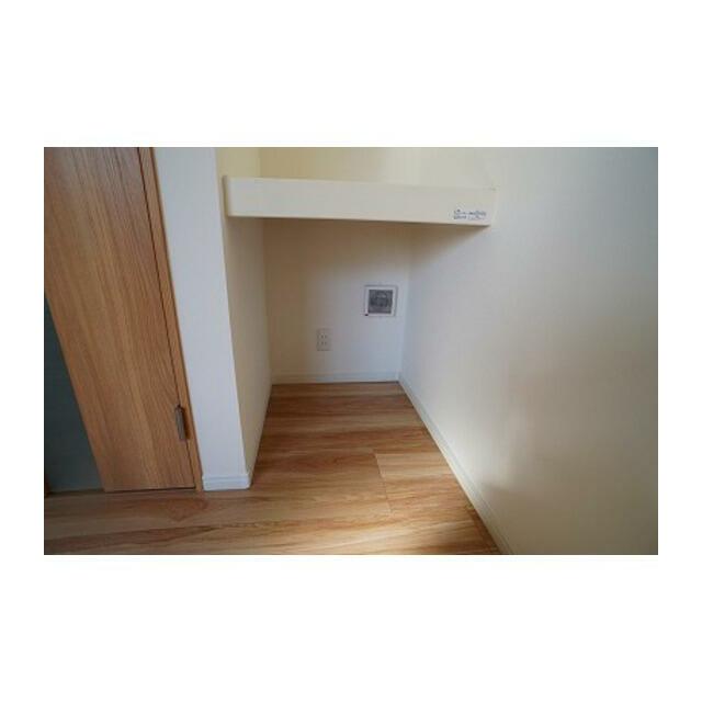 猫トイレスペース(換気・電源)