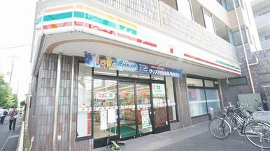 セブンイレブン東船橋２丁目店