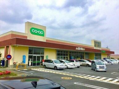 コープみらい コープ桶川店