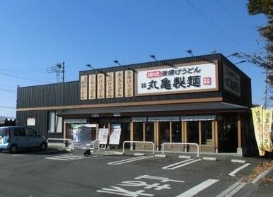 丸亀製麺狭山笹井店