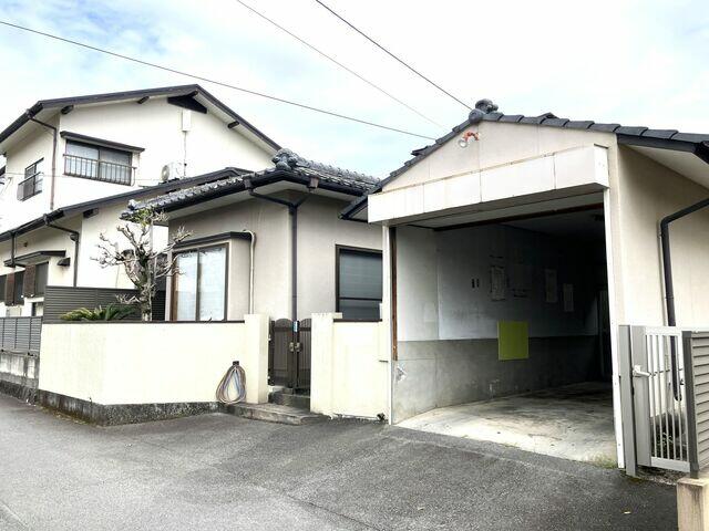 熊本市東区 桜木1丁目 2階建 6DK 熊本市東区の売戸建住宅の物件情報