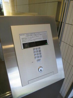 ★エントランスはオートロックあります★