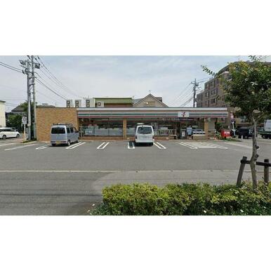 セブン-イレブン川口朝日３丁目店