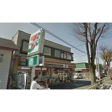 セブン-イレブン浦和埼玉大学店