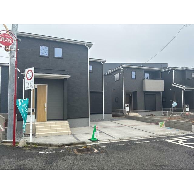 ここで始まる新たな暮らし（1号棟）