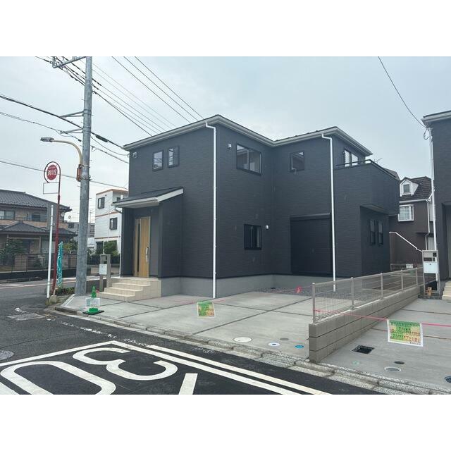 ここで始まる新たな暮らし（1号棟）