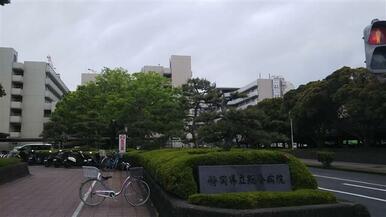 静岡県立総合病院
