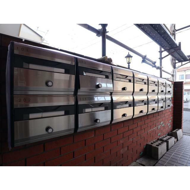 共用設備 メールボックス