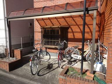 共用設備 駐輪スペース