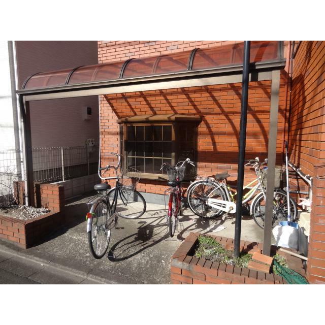 共用設備 駐輪スペース