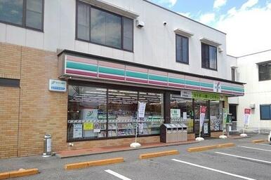 セブンイレブン甲府国母店