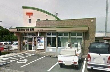 長泉なめり郵便局まで700m