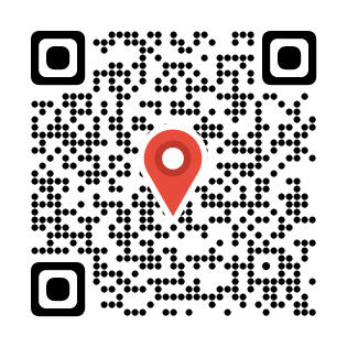 コードをよみとってWEBマップがみれます！！