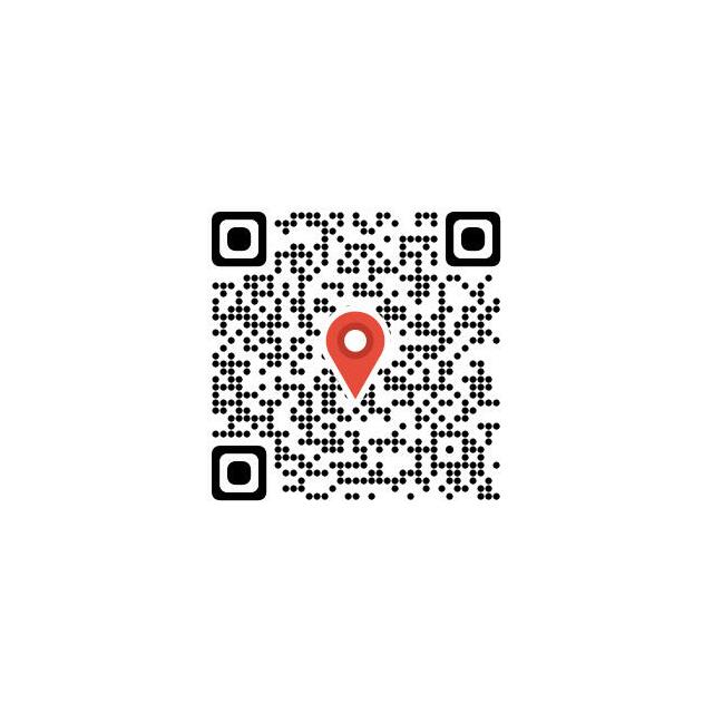 コードをよみとってWEBマップがみれます！！