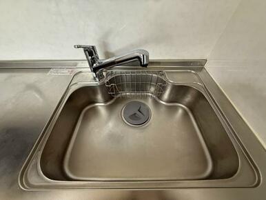 シンク(水栓交換済み)