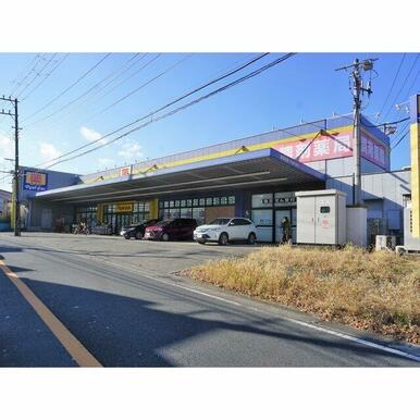 マツモトキヨシ　藤沢長後店