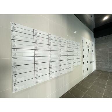 メールボックス