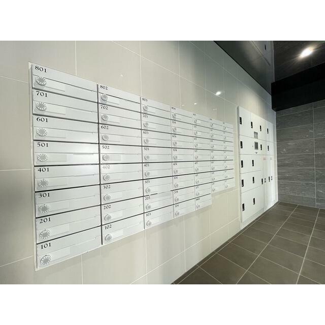 メールボックス