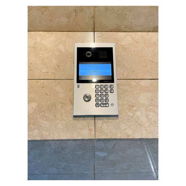 「オートロック」