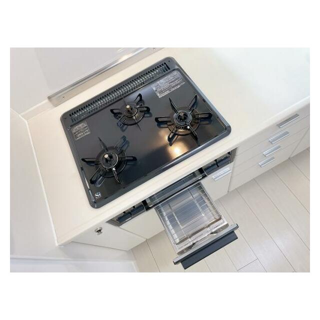 「ガスコンロ」