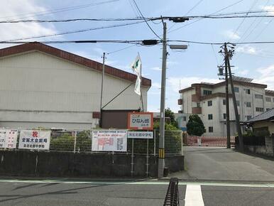 浜松市立浜北北部中学校