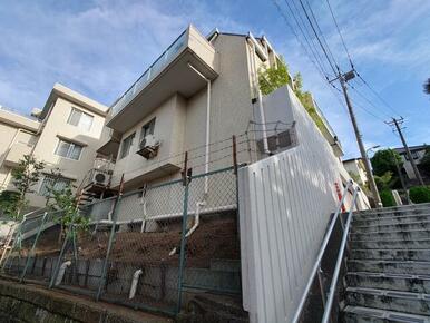 マノワール小滝園　目黒区目黒　ＪＲ山手線目黒駅　東急東横線中目黒駅　賃貸マンション