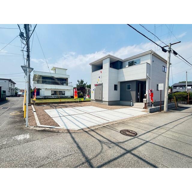 これからの生活がもっと豊かになる場所（1号棟）