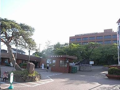 東北福祉大学　北山キャンパス