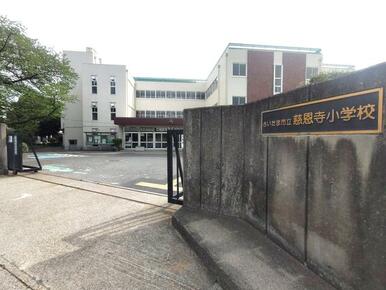 さいたま市立慈恩寺小学校