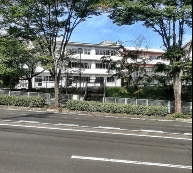 仙台市立八木山小学校