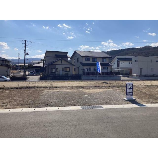 ３号地は土地面積６０坪超！区画の向きや形状を活かした建物プラン（平屋）が建築されます！