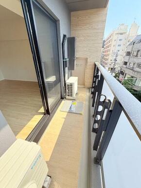 402号室の写真です。