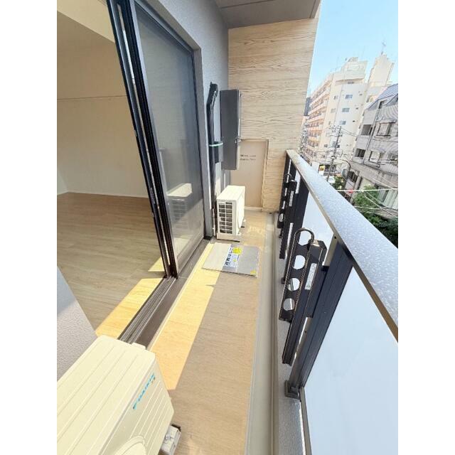 402号室の写真です。
