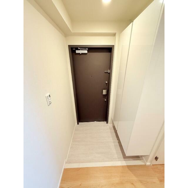 402号室の写真です。