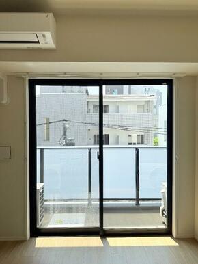 402号室の写真です。