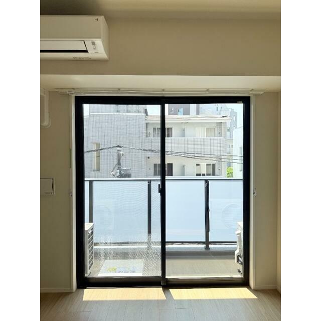 402号室の写真です。