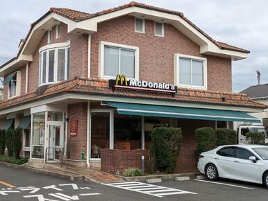 マクドナルド丸太町常盤店